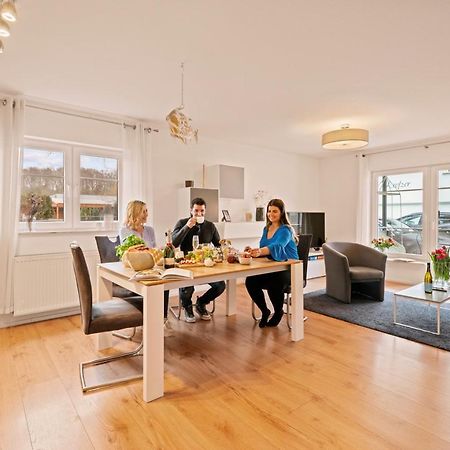 Wohlfuehl-Apartment Auenwald Im Naturschutzgebiet Mit Privatstrand フリードリヒスハーフェン エクステリア 写真