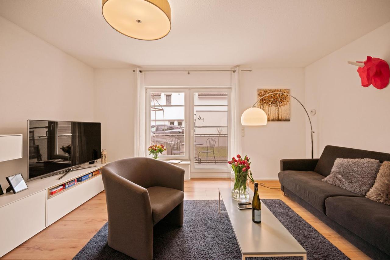 Wohlfuehl-Apartment Auenwald Im Naturschutzgebiet Mit Privatstrand フリードリヒスハーフェン エクステリア 写真